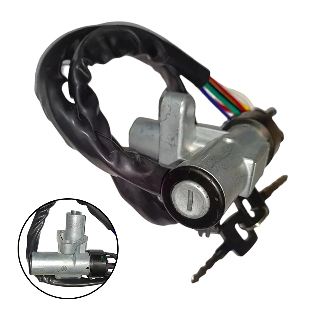 

64464336001 85464336002 Car Steering Ignition Lock Switch With 2 Keys FOR MAN FOR Bus FOR Neoplan - Typ A52 FOR MAN F/M/L 2000,