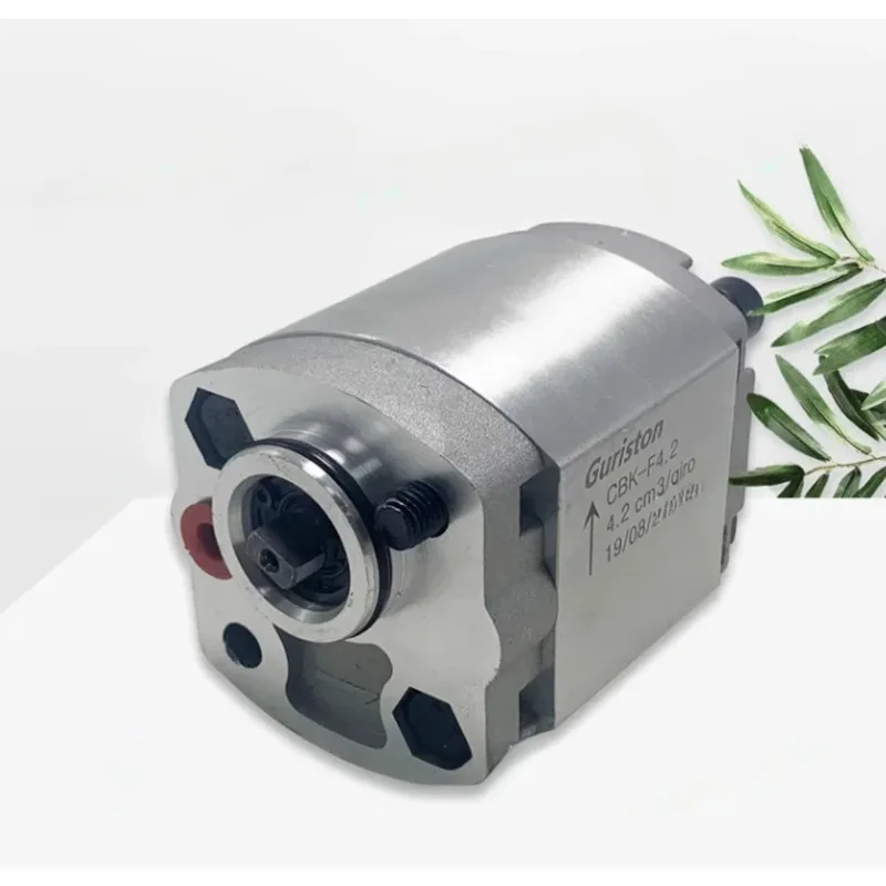 

CBK Gear Pump CBK-F2.1/F1.6/F3.2/F4.8 Hydraulic Oil Pump Lifter Hydraulic Power Micro Gear Pump