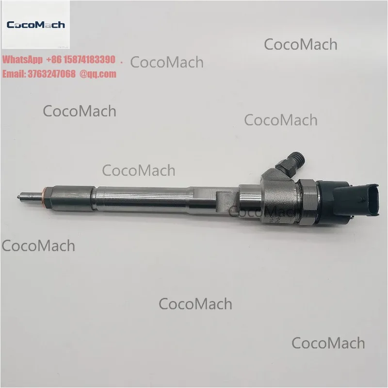 High Quality New for 0445110253 Diesel Fuel Injector for 33800-27800 2.2L