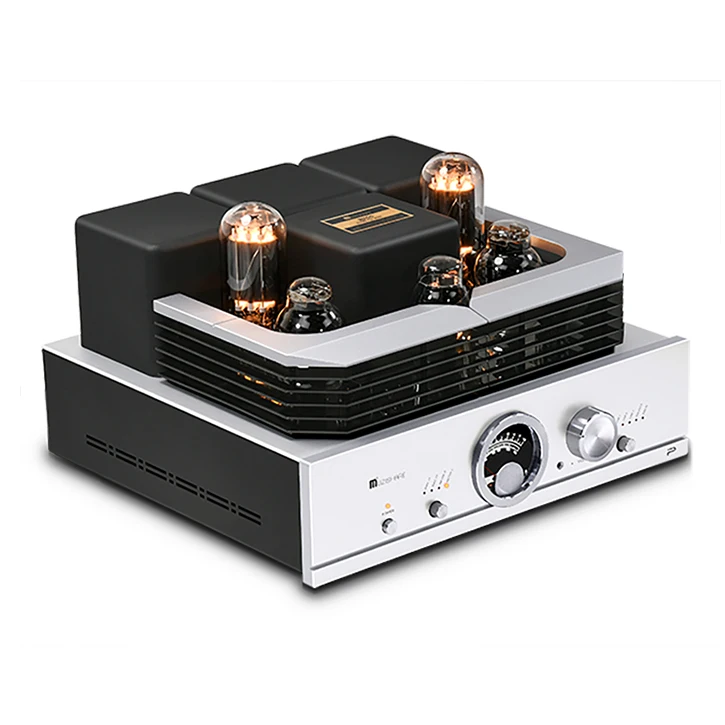 High Quality 115V/230V Power Supply Voltage 300B Push 805 Electronic Tube High-power Amplifier