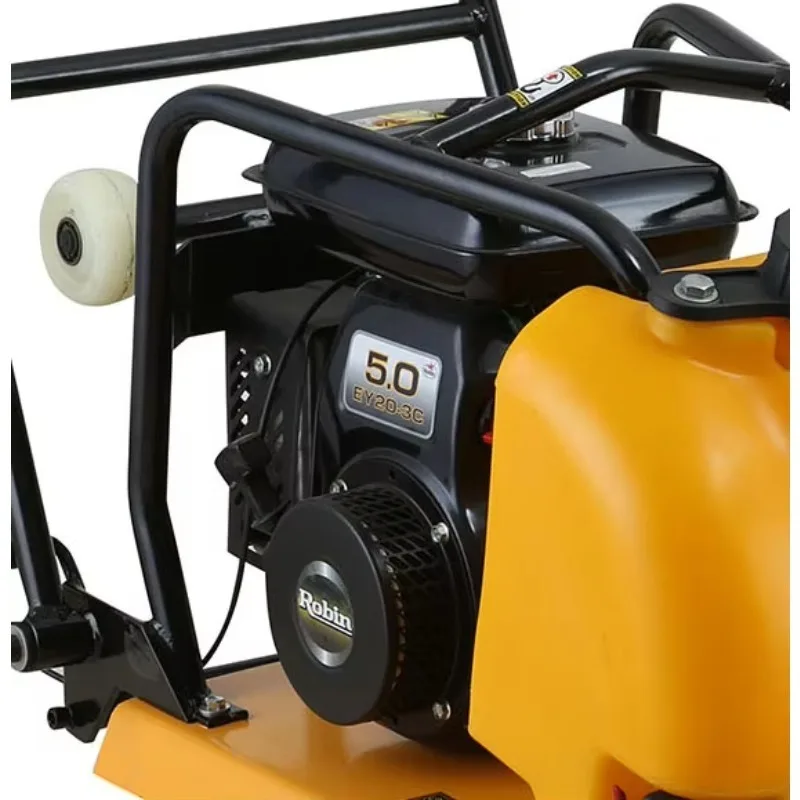 Rent a Mini Excavator Plate Compactor - Wacker Plate 1550 Available