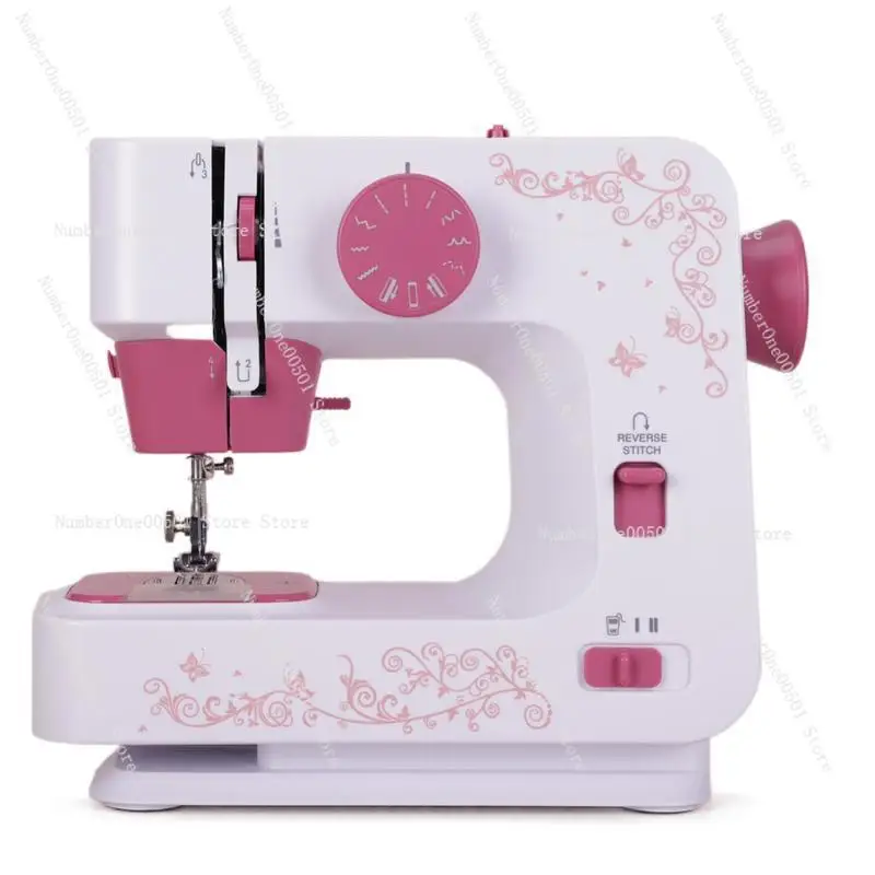 

Multifunctional Home Sewing Machine 1501S Electric Mini Portable Garment Car Tailor Machine