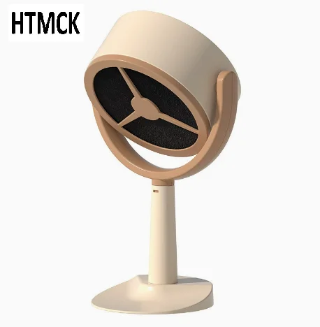 Portable USB Desktop Range Hood Adjustable Angle High Suction Mini Exhaust Fan for Hot Pot BBQ and Kitchen Use