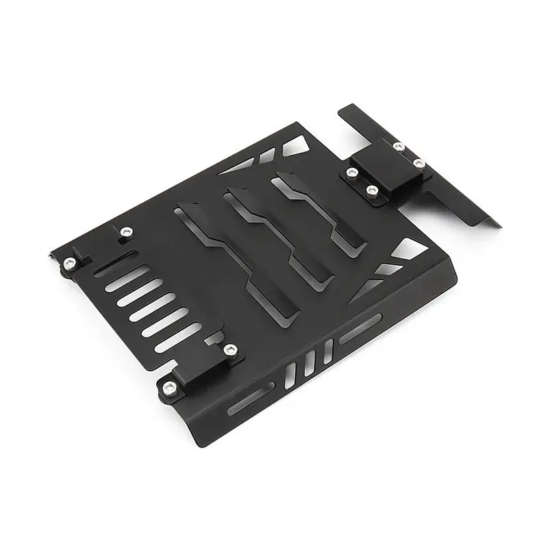 

Для Apulian SRGT200 модифицированная нижняя защитная пластина топливного бака, защитная крышка шасси для лицензии мотоцикла