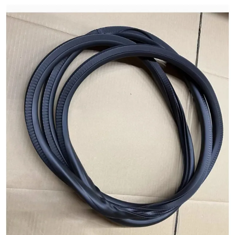 حقيقية اليسار اليمين مركبة تجارية الجبهة إطار الباب الأوسط ختم شرائط مطاطية السير الوقائي قطع غيار السيارات ل بويك GL8ES 653T