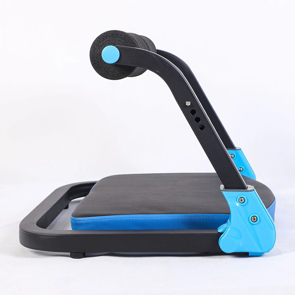 Crunch Workout Indoor Core Trainer Fitness Sit-up Exercise Machine for Abdominal Body Shaping Home Sports Entertainment Product
