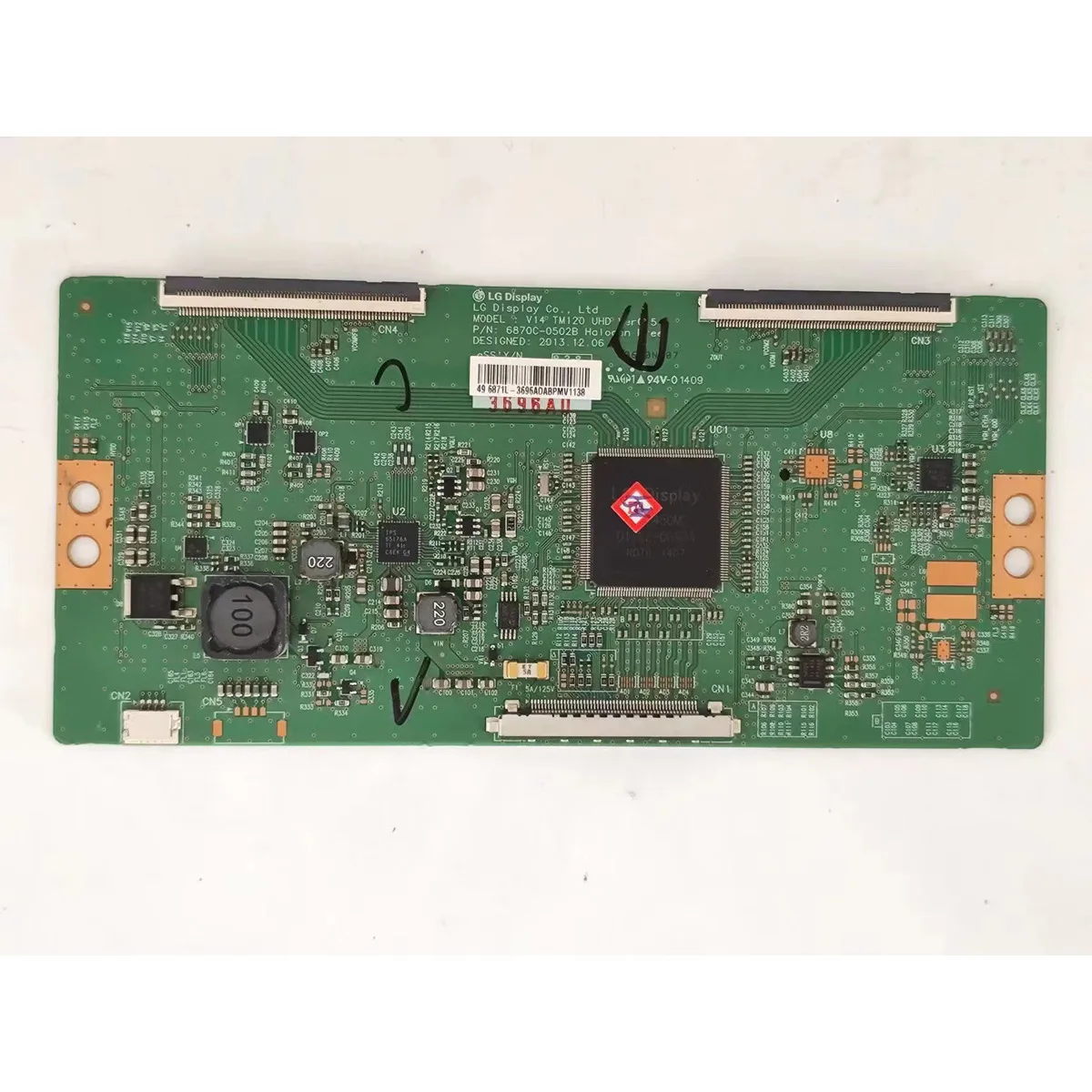 for Xiaomi LA49M2-AA V14 TM120 Logic Board 6870C-0502B/0502A/0502C