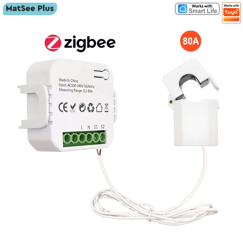 Smart Life Zigbee C…