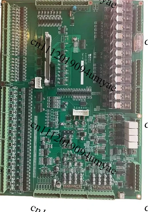 Zhende Zhenxiong molding machine Ai-01 02 11 12 Computer I/O main board AI01-IO-EP input and output board