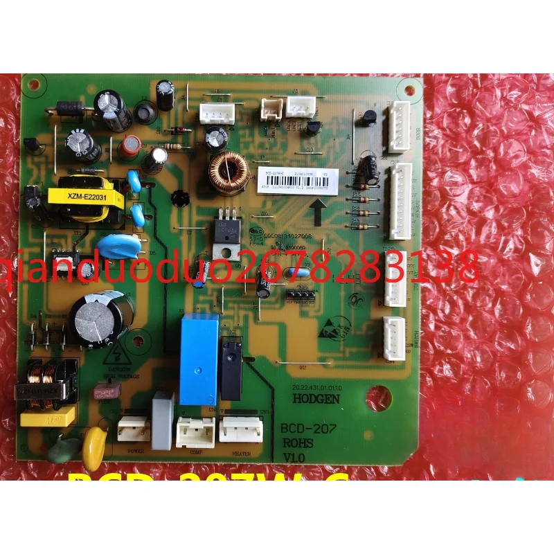 

BCD-211TWF1/207TWF1 2104010036 BCD-207W for TCL refrigerator computer board