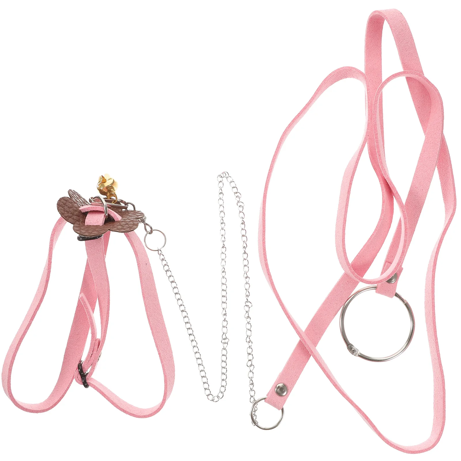 

Turtle Traction Vest Pet Leash Outdoor Lead Pulling Rope Tortoise Tow Hauling Drawstring