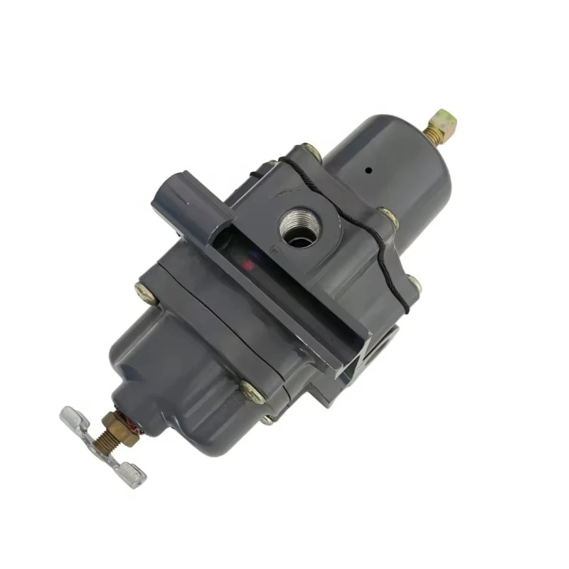 New original filter pressure reducing valve, compact high-precision instrument air pressure regulator in stock