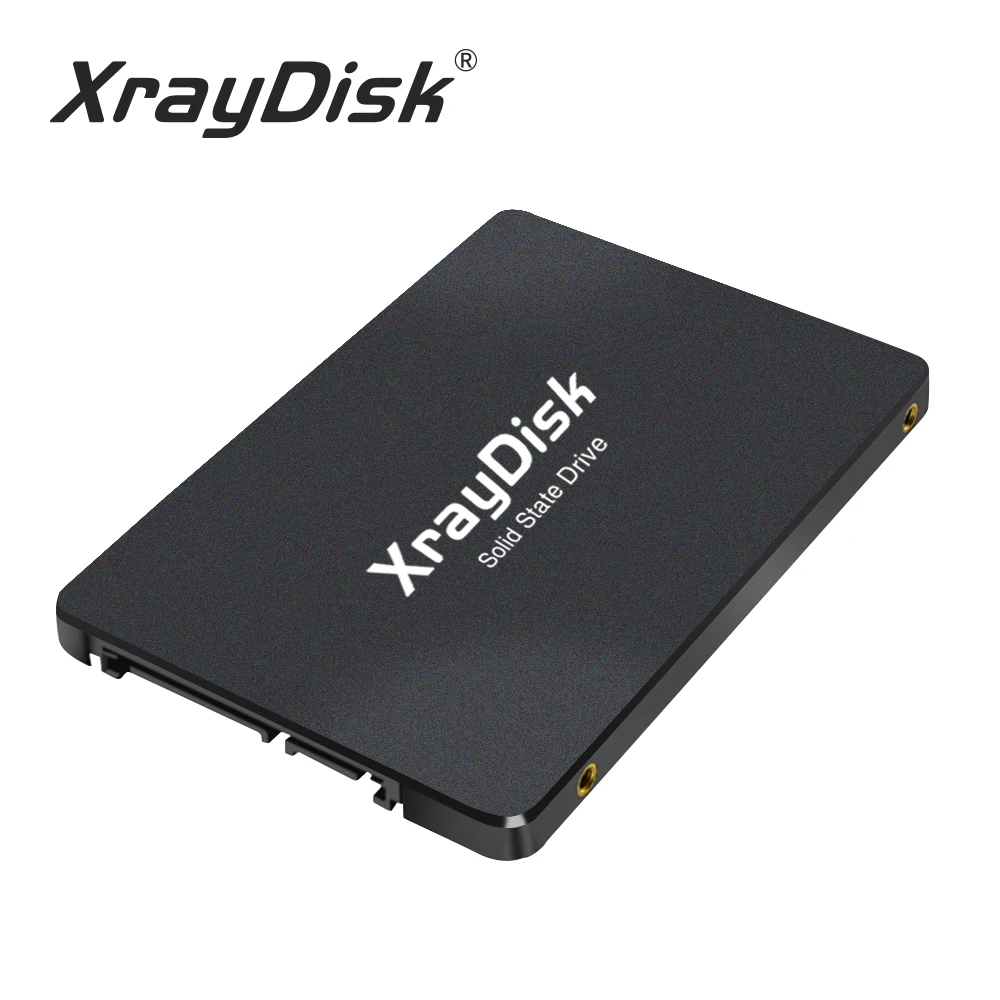 Toptan Xraydisk Sata3 Ssd 128GB * 5 256gb * 5 512GB * 5 sabit Disk Disk 2.5 \