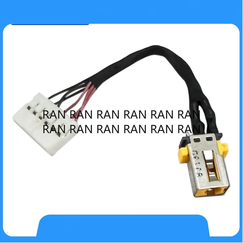 

Для Acer Aspire 7 A715-73G A715-73 ConceptD 5 CN515-51 Разъем питания постоянного тока для ноутбука Гибкий кабель для зарядки постоянного тока 50.Q52N5.003