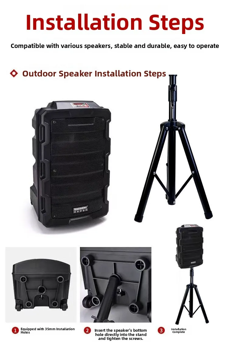 Thumbnail 3 - #23 Latest Speaker Stands & Mounts Updates