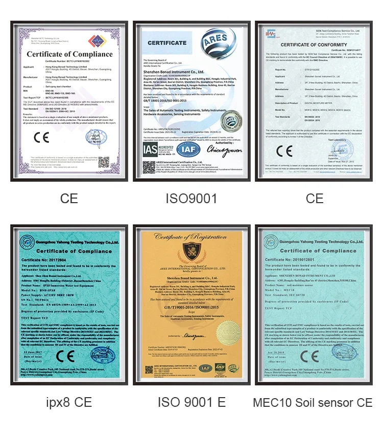 IEC60335 10N Force Finger Nail Probe for Testing Electrical Machine