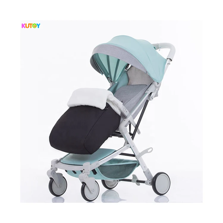 Lichtgewicht Kinderwagen 3 In 1 Kinderwagens Opvouwbaar Reizen/Stoller Kinderwagen Kinderwagens 3 En 1 Lichtgewicht/Loopwagen