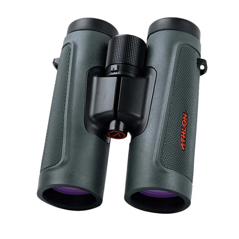 ATHLON Cronus 8.5x42 Binoculars ED Lenses High Magnification HD Low Light Night Vision Roof Prism Porro Lens