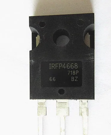 IRFP4668 high-power field-effect transistor TO247 N channel 200V 130A