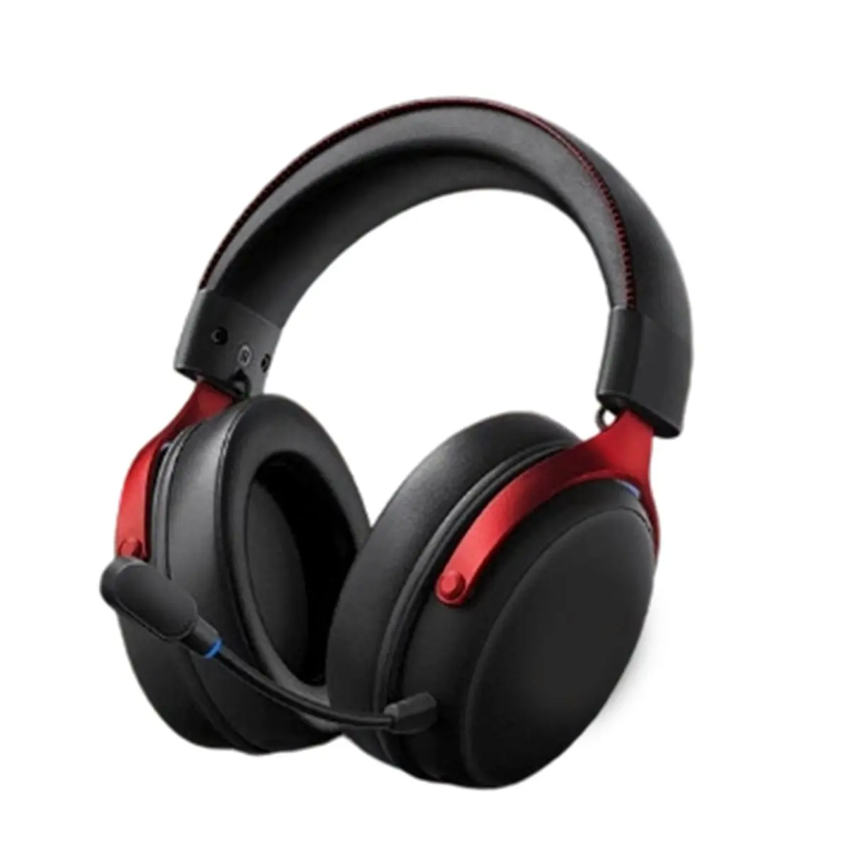 Y2264A*☀▃V9 Pro Gaming Headset Wireless 7.1 Surround Sound 250Hr Battery Headphones with Noise Cancelling Mic B