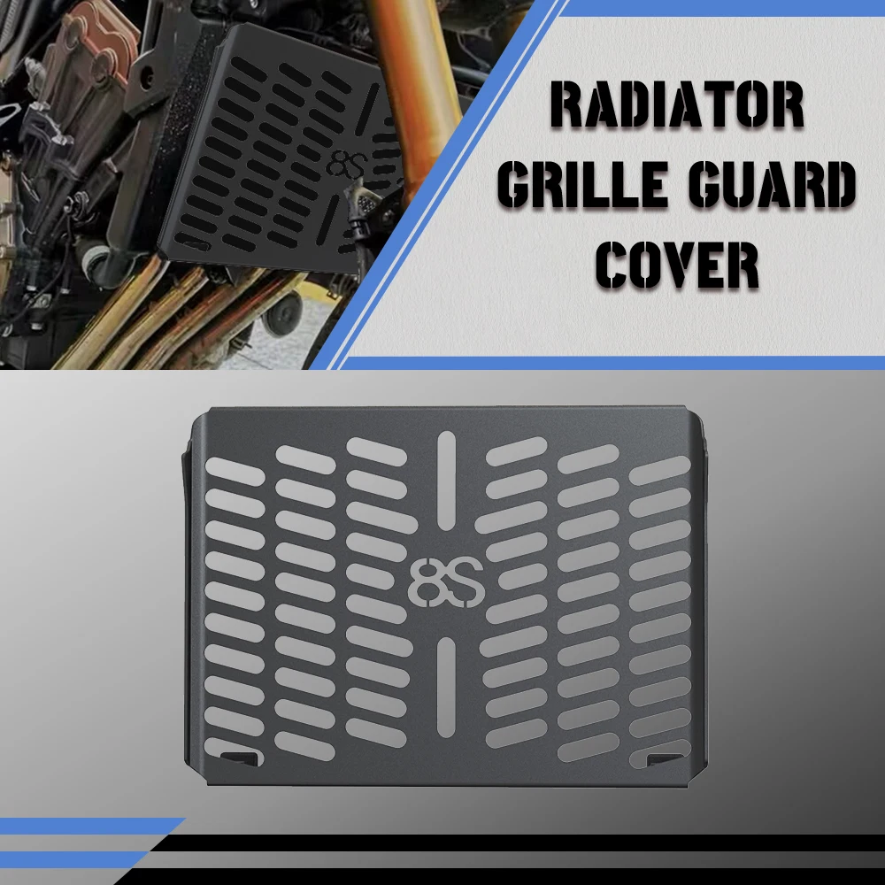 

Motorcycle Radiator Grille Cover Guard Protection Motorcycle Accessories For GSX8S GSX-8S GSX 8S GSX8 2023 2024 2025 Accessories