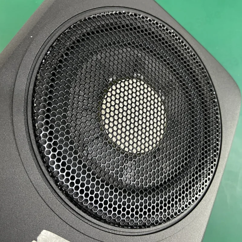 Dual voice coil car subwoofer high power ultra thin DSP amplifier all in one car bass modification audio