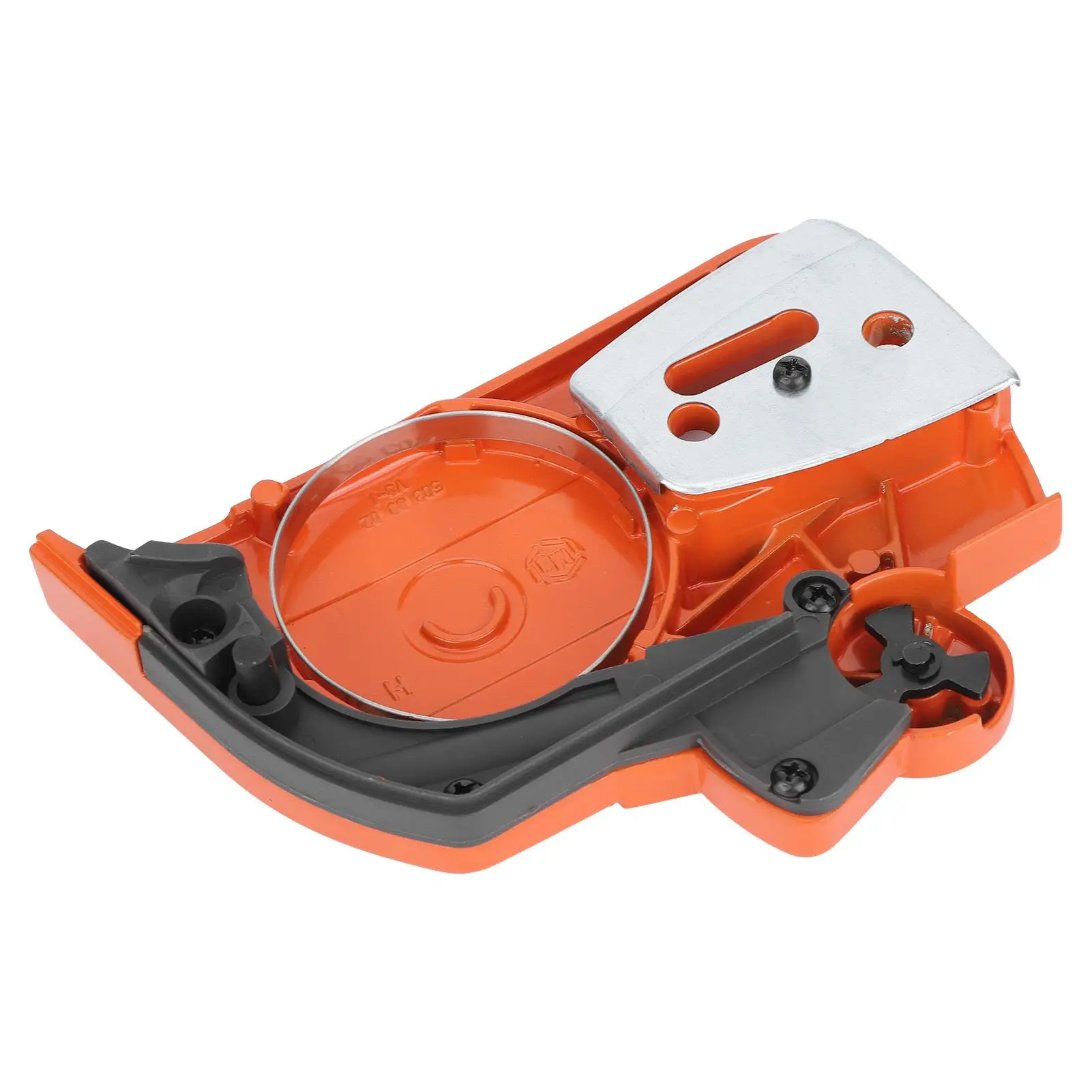 High-Precision Chainsaw Chain Brake Assembly | for easy Install, Durable Replacement Part 537107901