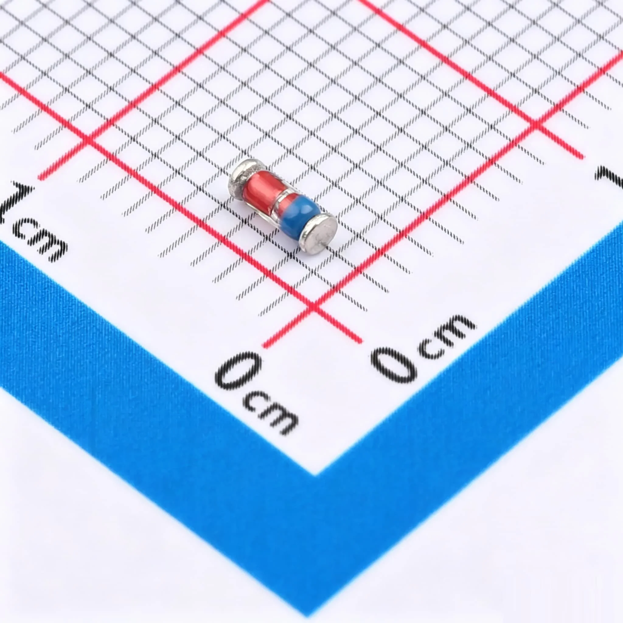 100% New 50PCS Zener Diode ZMM3V3 SMD diode Chip Wholesale