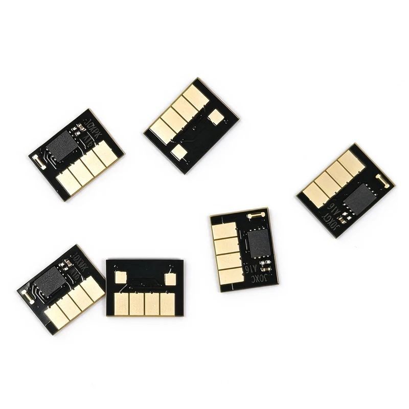 300ML 730 Ink cartridge chip Compatible For HP 730 HP730 Chip For HP DesignJet T1600 T1600dr T1700 T1700dr T2600 T2600dr Printer