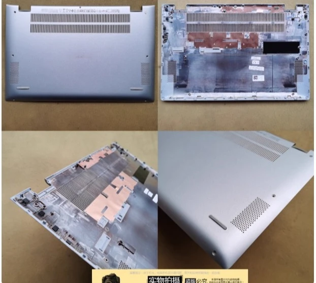 

90% новый ноутбук для DELL Inspiron 5401 5402 5405, нижняя крышка корпуса