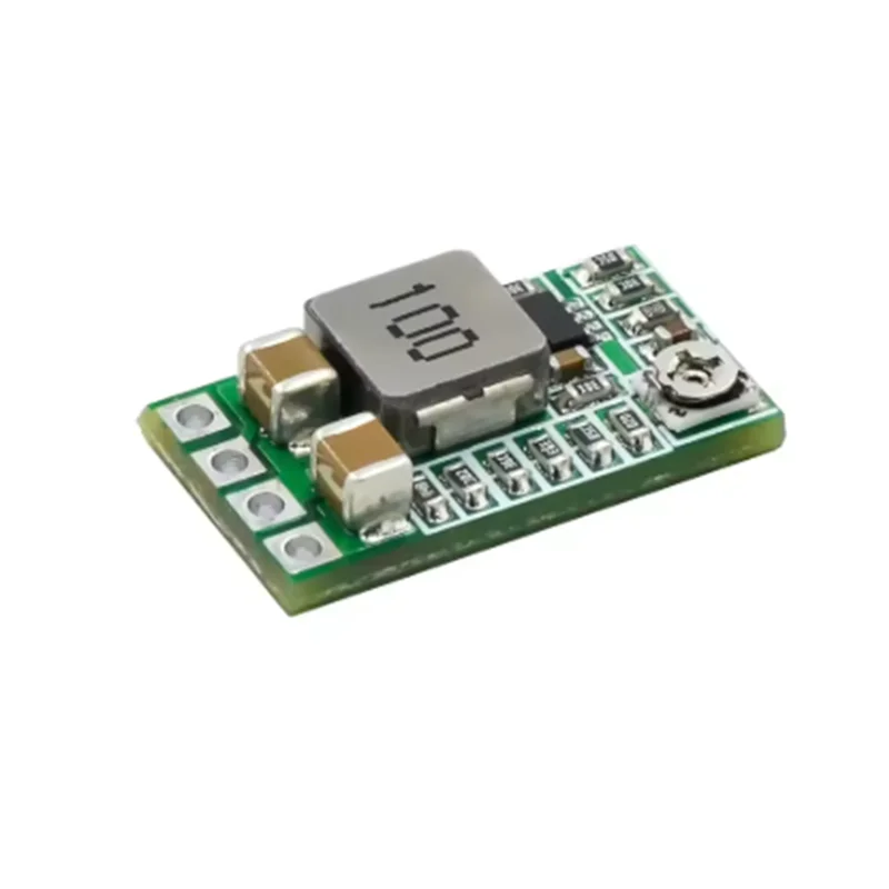 1-10 Stück Mini DC-DC 12–24 V bis 5 V 3 A Step-Down-Stromversorgungsmodul Spannungs-Abwärtswandler einstellbar 97,5 % 1,8 V 2,5 V 3,3 V 5 V 9 V 12 V