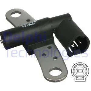 Store code: SS10802 crankshaft sensor (camshaft) LOGAN SANDERO CLIO II III THALIA KANGOO MEGANE I SCENIC I 1,2////1