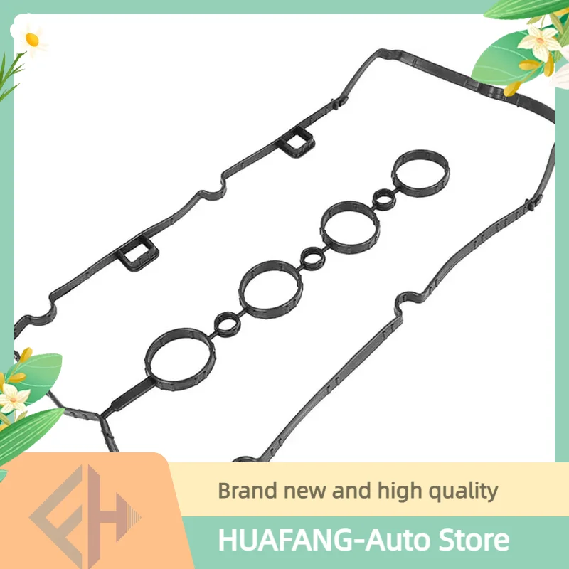 original Engine Aluminum Alloy Valve Cover Gasket 55354237 5607980 For Cruze Aveo Aveo5 Sonic Opel Saturn Astra Pontiac G3