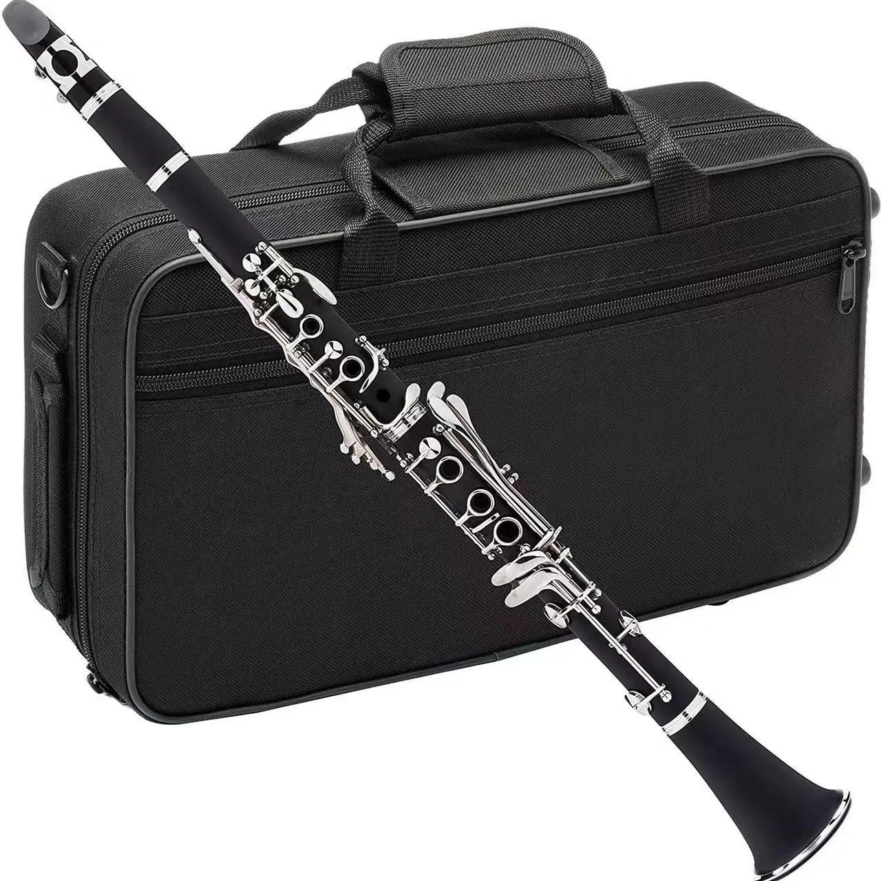 

Professional Performance of Clarinet, Clarinet Wind Instruments for Adult Beginners