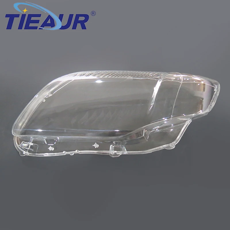 Transparent Headlight Lampshade For Toyota Axio/FIELDER 2006 2007 2008 2009 2010 Car Light Housing Headlamp Lens Cover DIY