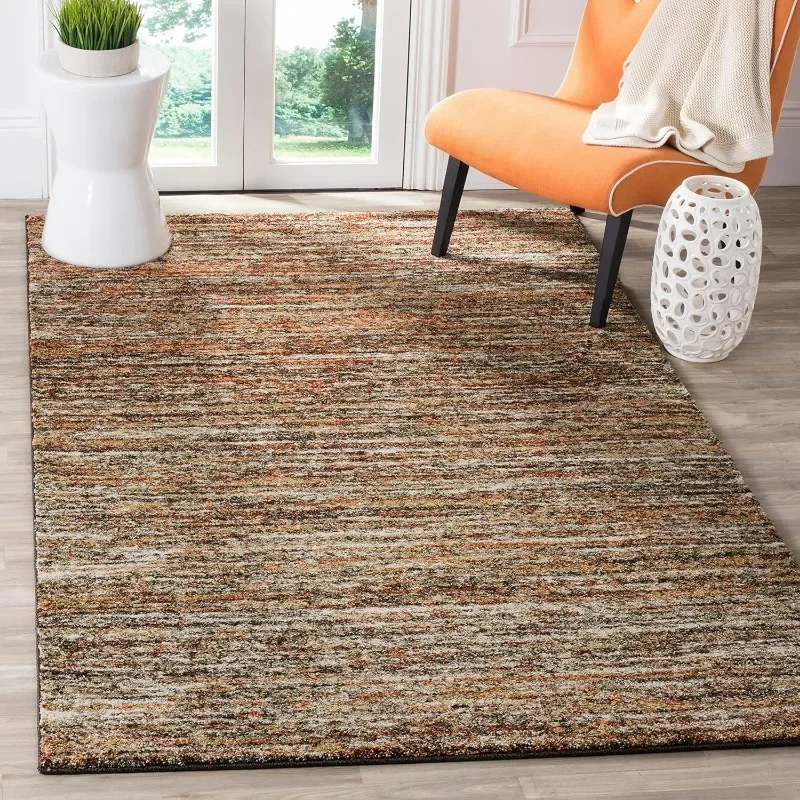 Safavieh Non-Shedding  Easy Care, Ideal for High Traffic Areas in Living Room, Bedroom  carpets for living room