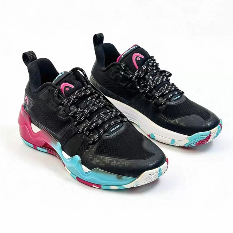 2026 Hot Sale Basketball Shoes Comfortable Outdoor Sneakers Men Anti-Slip Basketball Training Shoe Unisex Sport Trainers Men