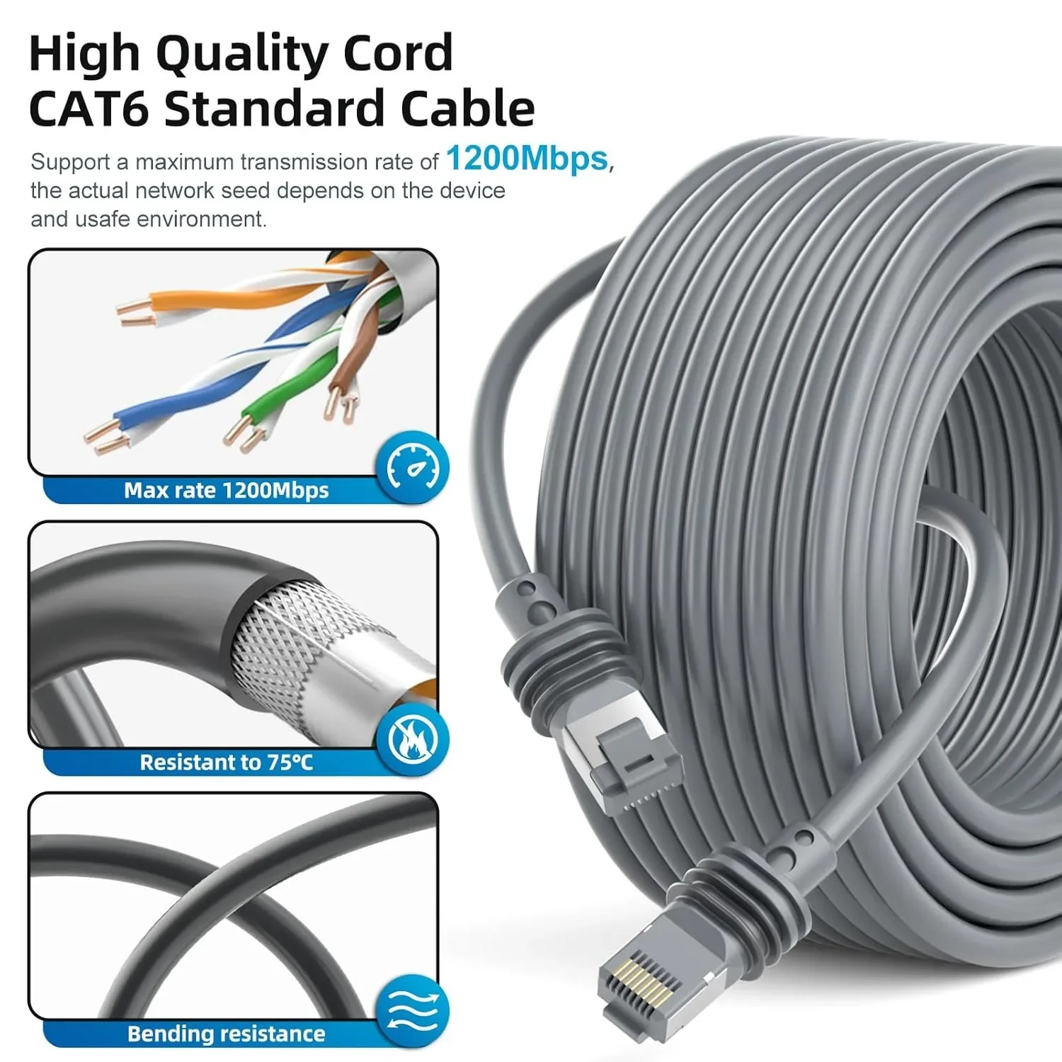 Thumbnail 3 - #32 Best Cat6 Ethernet Cables to Buy In 2026