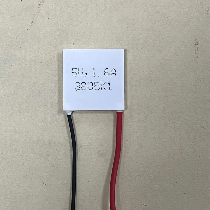 TES1-7103 5V 1.6A New Semiconductor Cooling Plate 23X23mm DIY Ice Chip for Mobile Phone Cooling 5PCS