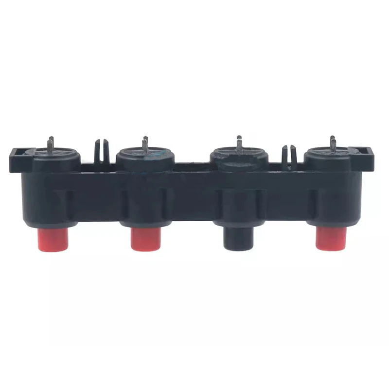 For Fluke 187 189 789 87-IV 89-IV Pen Holder Spare Parts 1PC Input Jack Receptacle Replacement Part