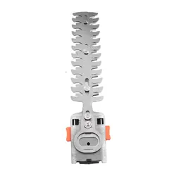 STIHL HSA26 용 무선 헤지 트리머 교체 블레이드, 손쉬운 조작성을 위한 신뢰성 있고 편리한 이동성
