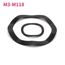 M3-M118 Three Wave Crest / Wave Type Gasket / Spring Washer / Wave Washer