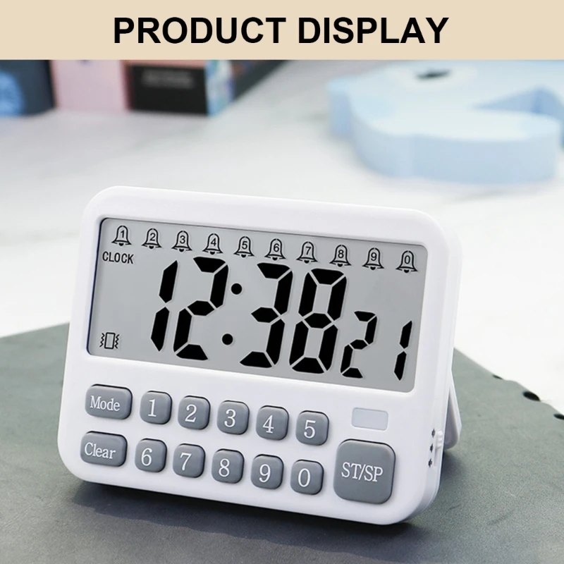 User Friendly YS310 Countdown Timer Accurate Timing for Efficient Task Execution DropShipping