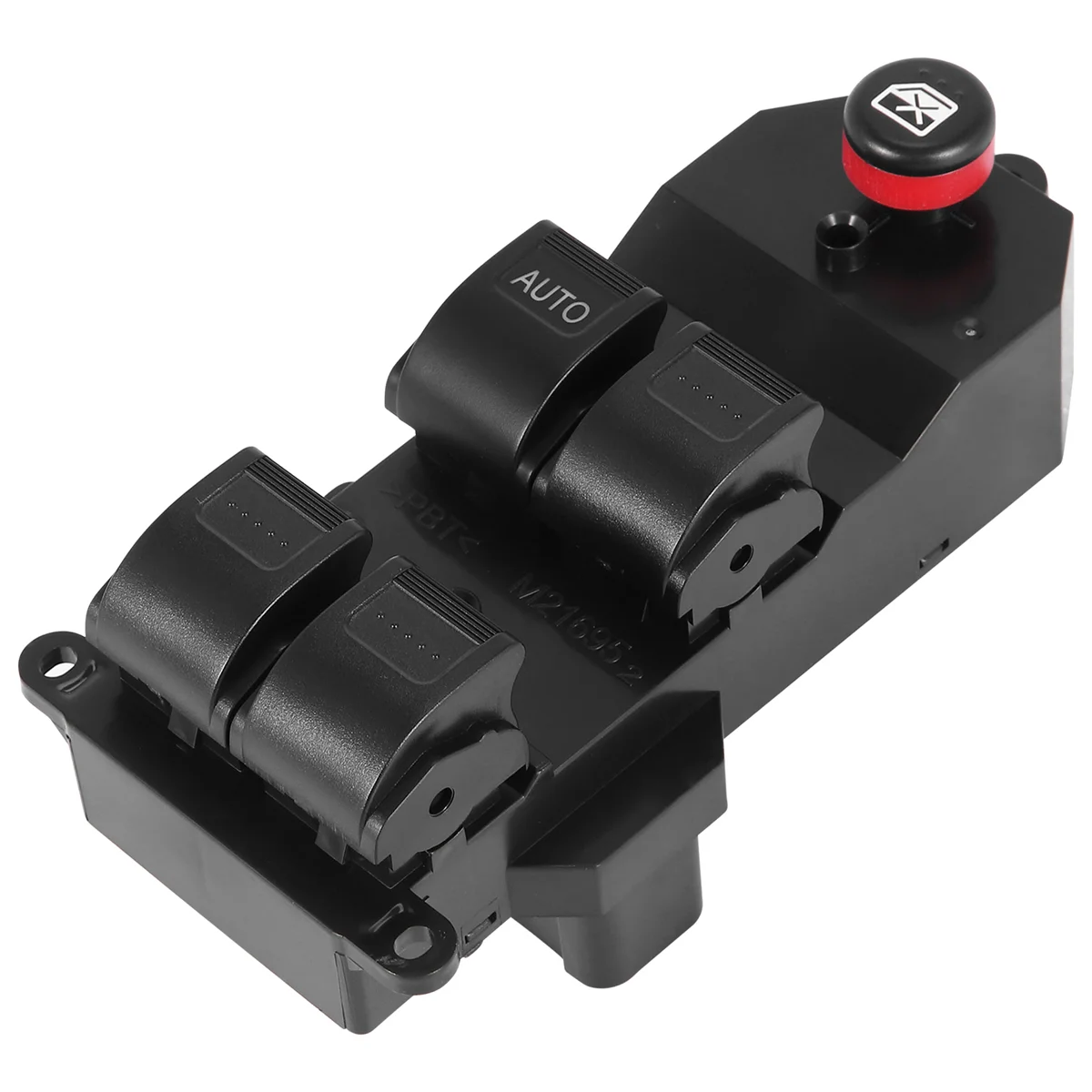 Interruptor de controle mestre da janela do poder, janela lateral do motorista, 35750-S5A-02ZA, 2001, 2005, 2002, 2006