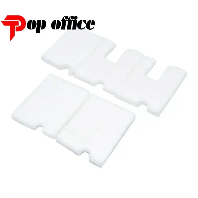 50SETS 1830528 1749772 Maintenance Box Porous Pad for EPSON L3100 L3101 L3110 L3115 L3116 L3150 L3151 L3156 L3158 L3160 L3165