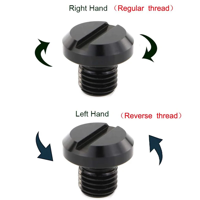 2pcs Universal M10 Motorcycle Mirror Hole Plug Screw Bolts For Pcx Cbr1000rr R6 Kymco Ak 550 Hypermotard 950 Lander 250 Yamaha view 2
