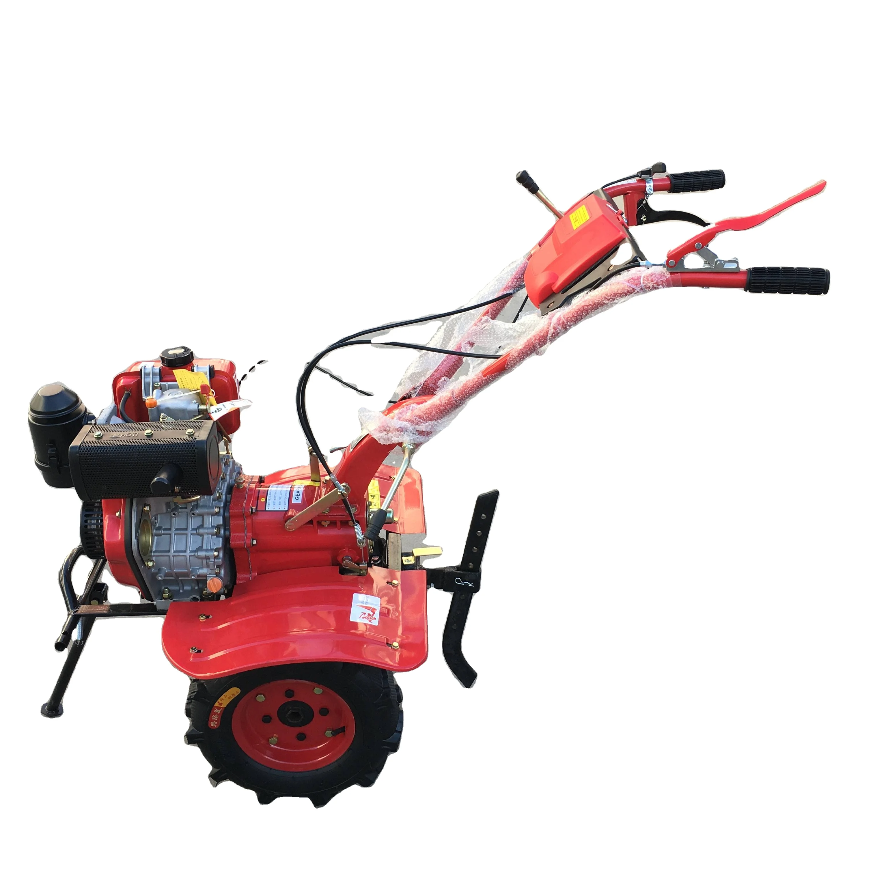 gasoline Agricultural Machinery 4kw Farm Equipment/mini Rotary Tiller, High Quality  