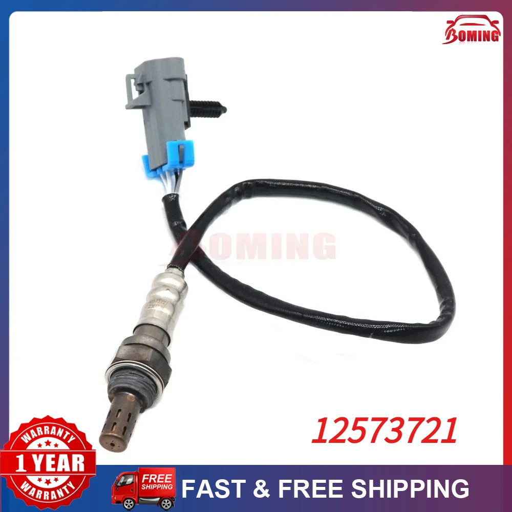 

НОВЫЙ Датчик кислорода (лямбда-зонд) 12573721 для Chevrolet Colorado, Trailblazer, GMC Canyon 12586996, 8125869960