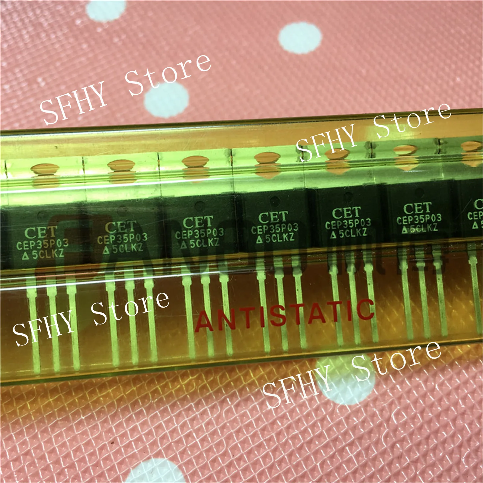 5 pezzi CEP35P03 TO-220 originale In Stock