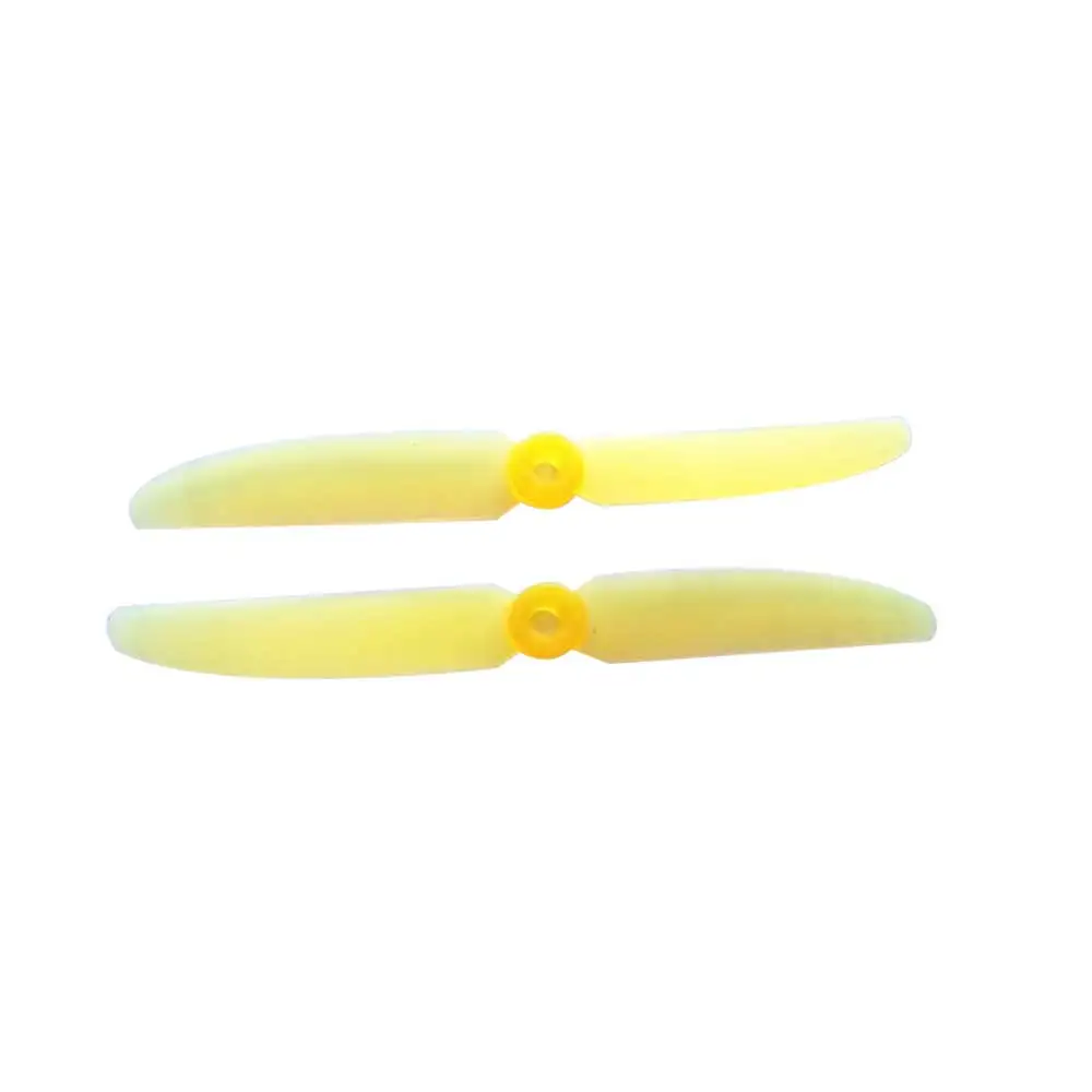 10CW 10CCW 5030 5Inch Propeller 2-Blade Props 5MM aperture translucent For FPV Racing Car QAV250 X250